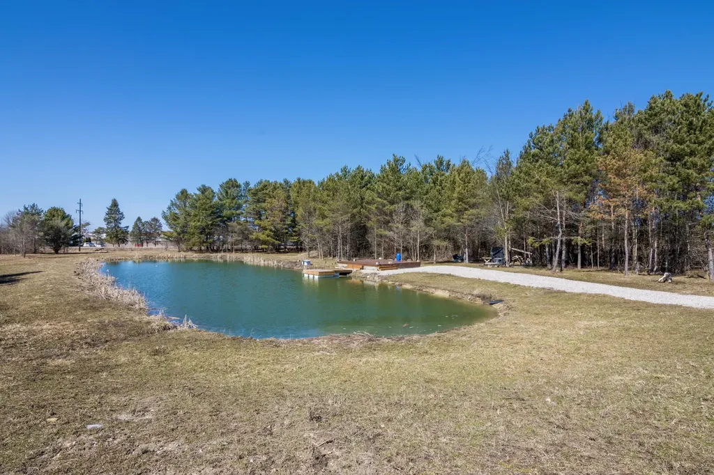 13353 Campbell Road Milton Township MI 49648