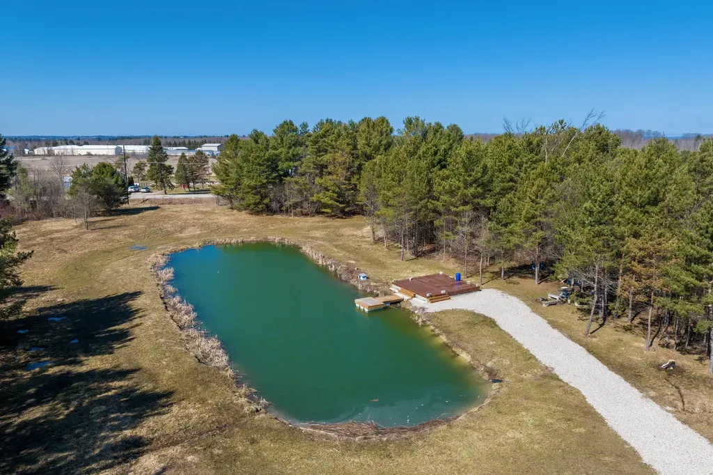 13353 Campbell Road Milton Township MI 49648