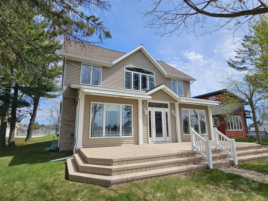 7039 W White Birch Avenue Lake Township MI 49651