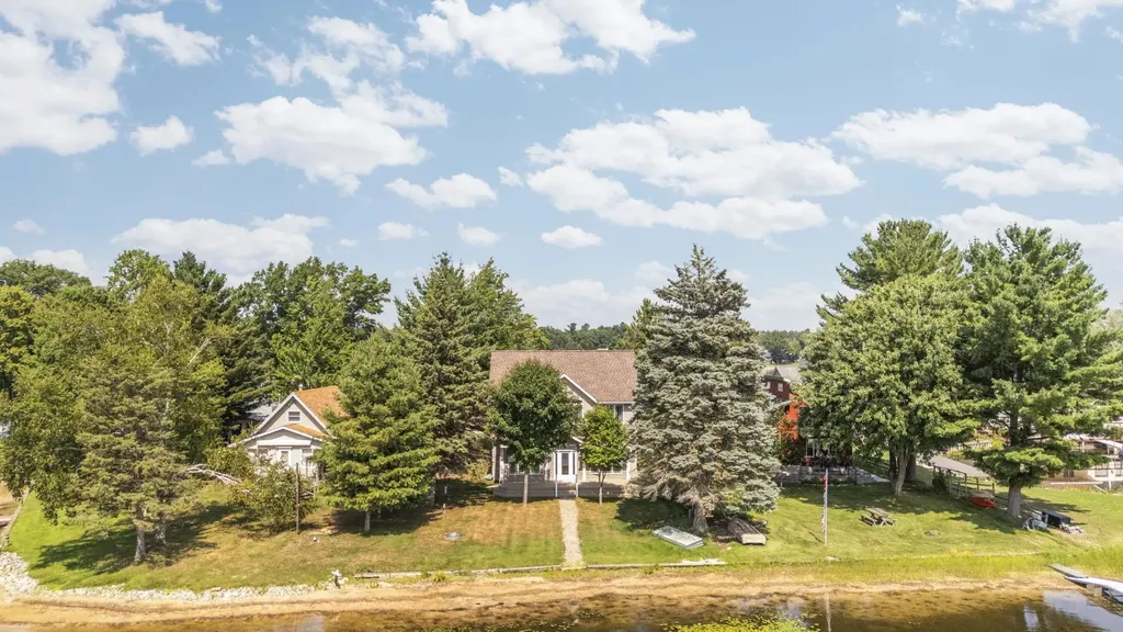 7039 W White Birch Avenue Lake Township MI 49651