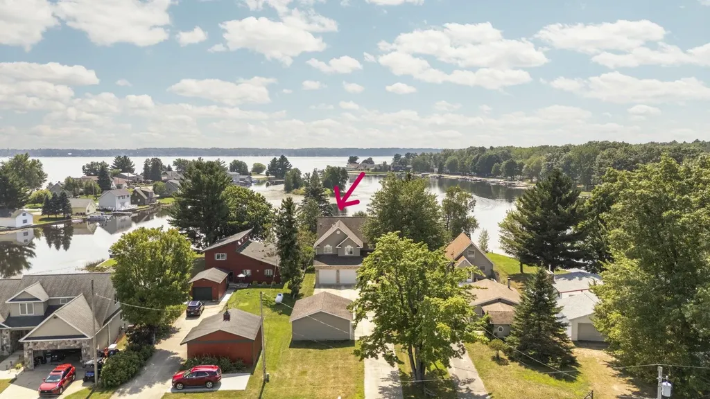 7039 W White Birch Avenue Lake Township MI 49651