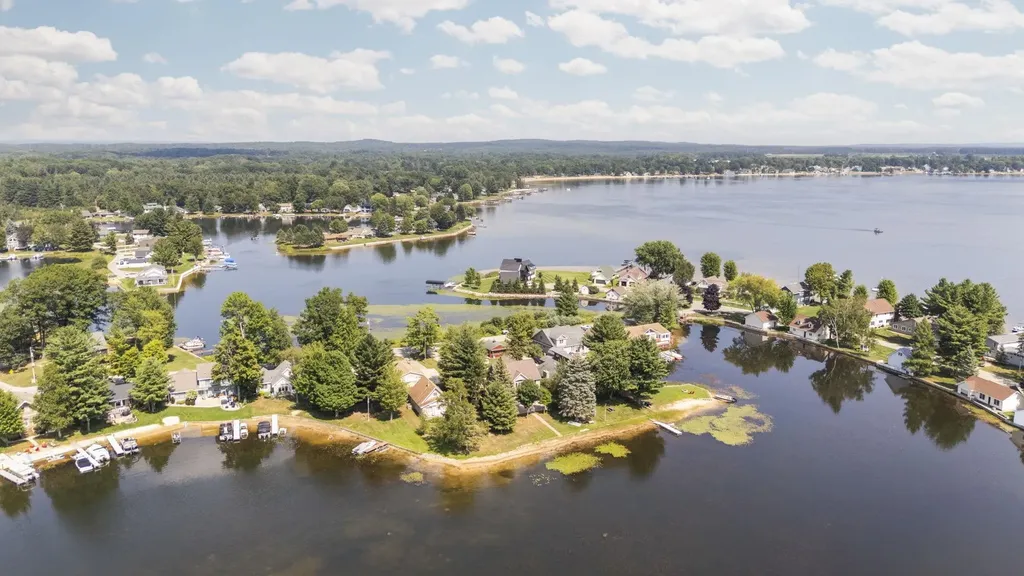 7039 W White Birch Avenue Lake Township MI 49651