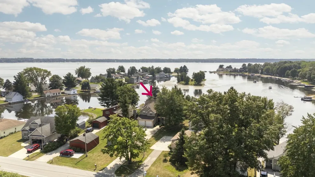 7039 W White Birch Avenue Lake Township MI 49651