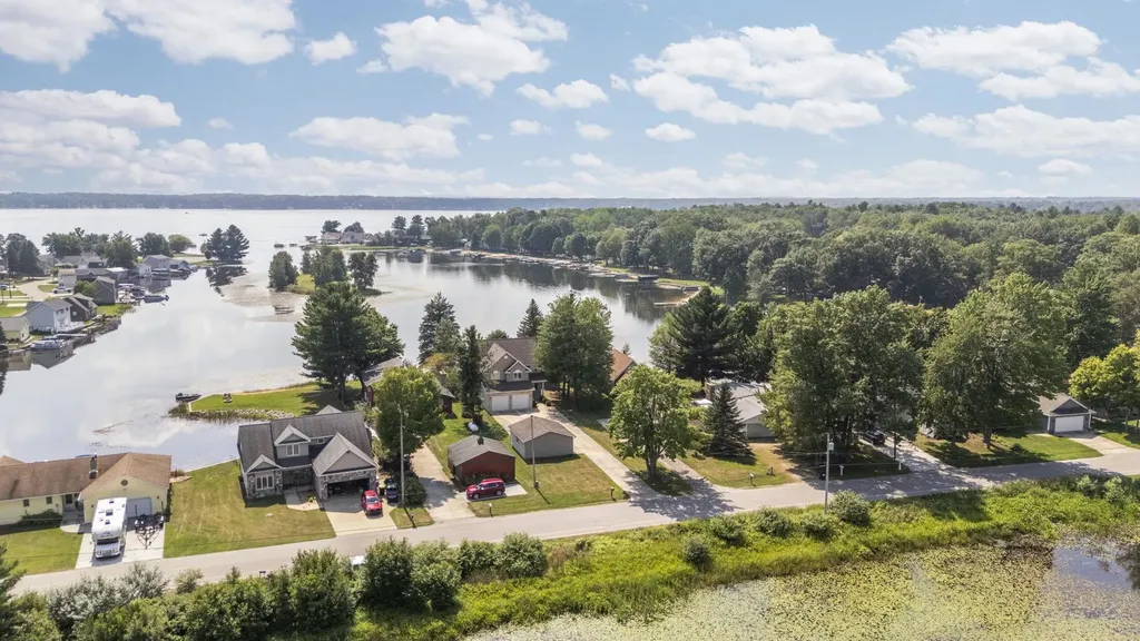 7039 W White Birch Avenue Lake Township MI 49651
