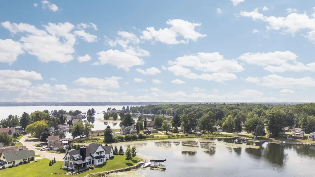 7039 W White Birch Avenue Lake Township MI 49651