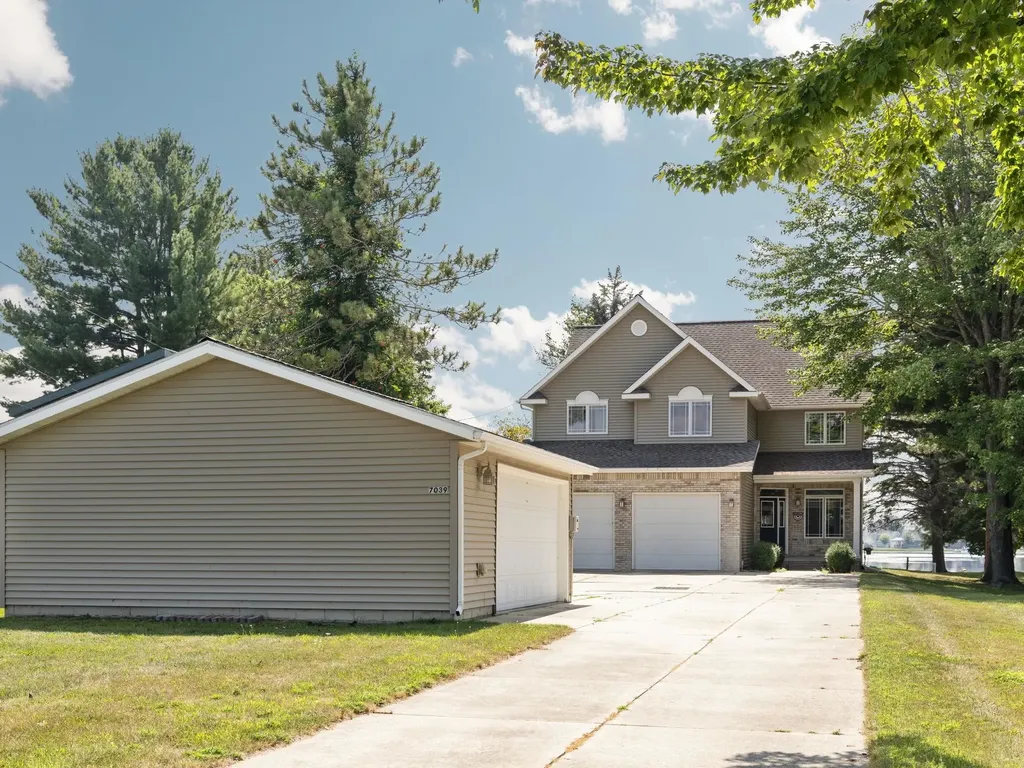 7039 W White Birch Avenue Lake Township MI 49651