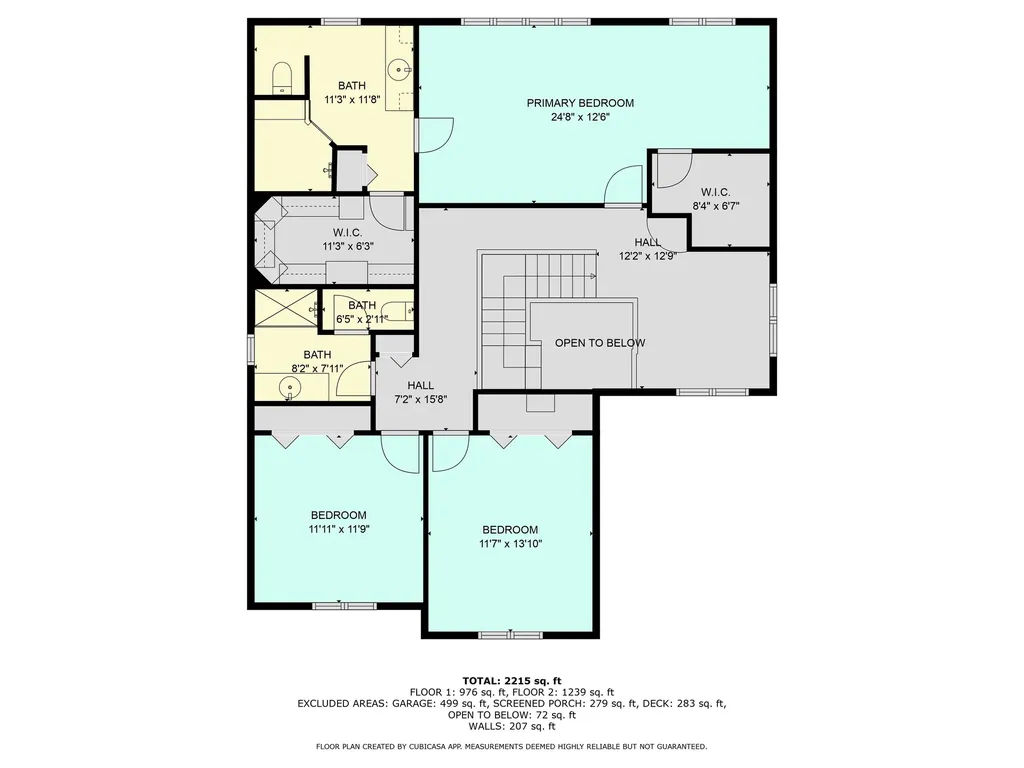 7039 W White Birch Avenue Lake Township MI 49651