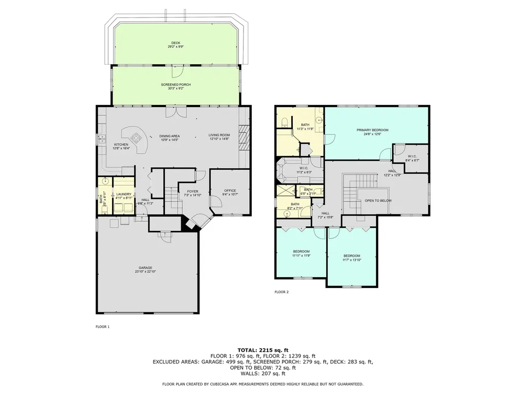 7039 W White Birch Avenue Lake Township MI 49651