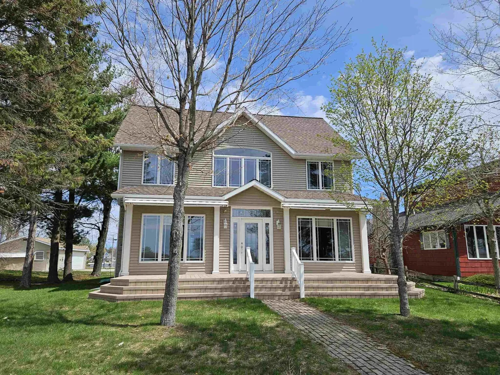 7039 W White Birch Avenue Lake Township MI 49651