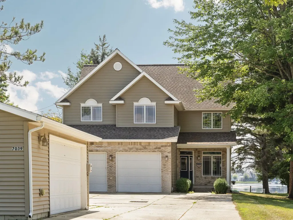 7039 W White Birch Avenue Lake Township MI 49651
