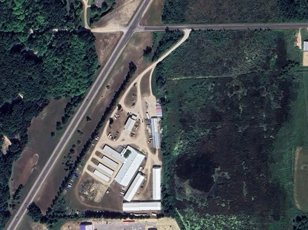 13703 Campbell Road Milton Township MI 49648