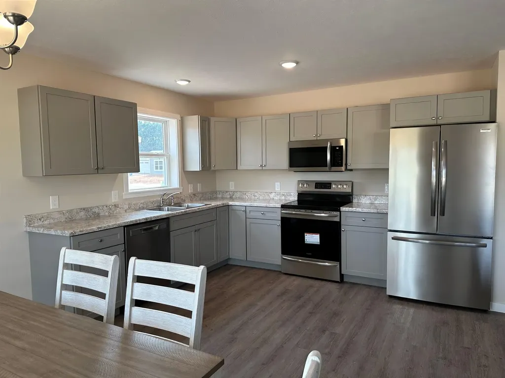 2615 Plover Drive Blair Township MI 49685