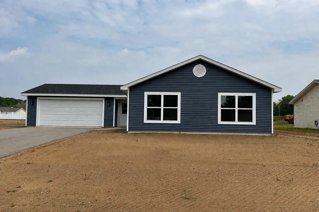2615 Plover Drive Blair Township MI 49685
