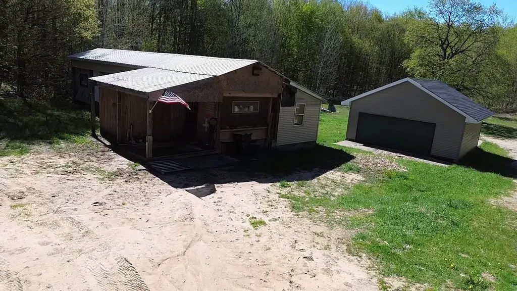 5884 Scholl Road Mancelona Township MI 49659
