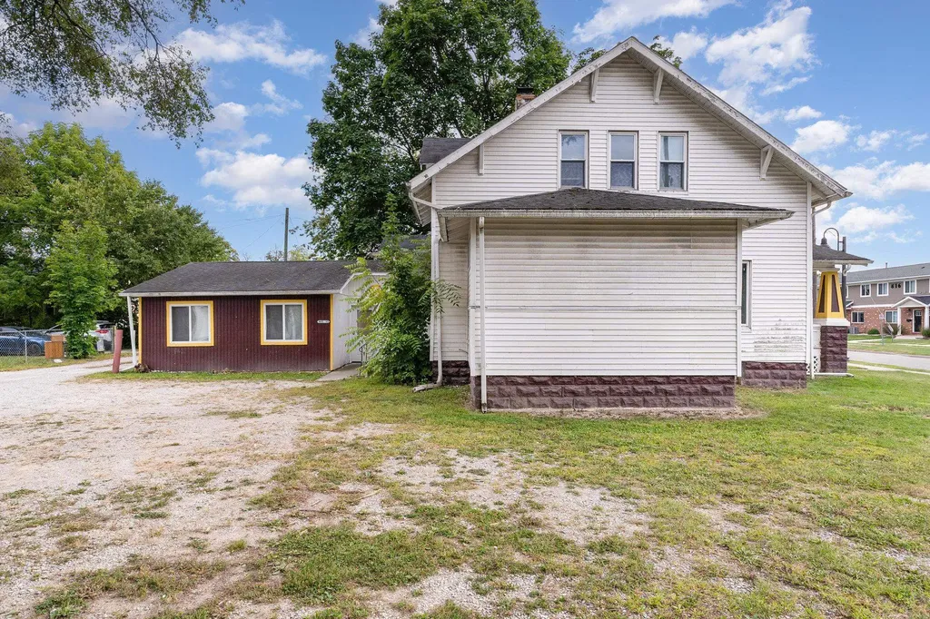 805 S Douglas Drive Mt. Pleasant City MI 48858