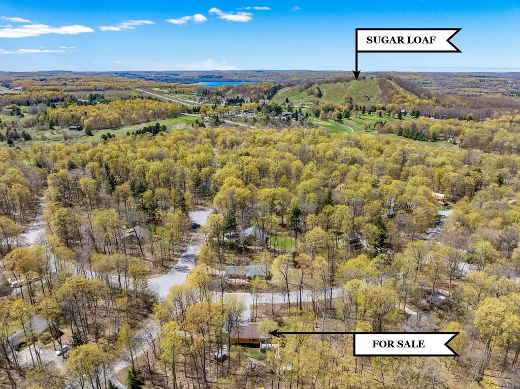 2558 E Sugar Maple Centerville Township MI 49621