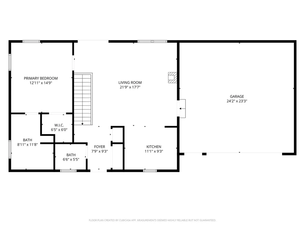 2558 E Sugar Maple Centerville Township MI 49621