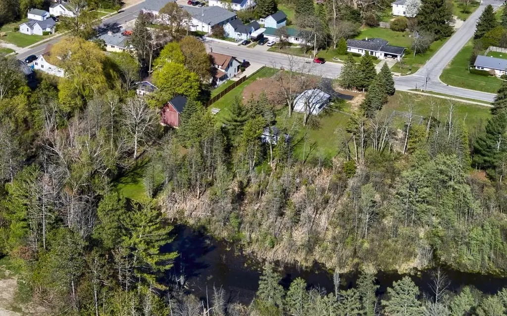 210 Spring Street Paradise Township MI 49649