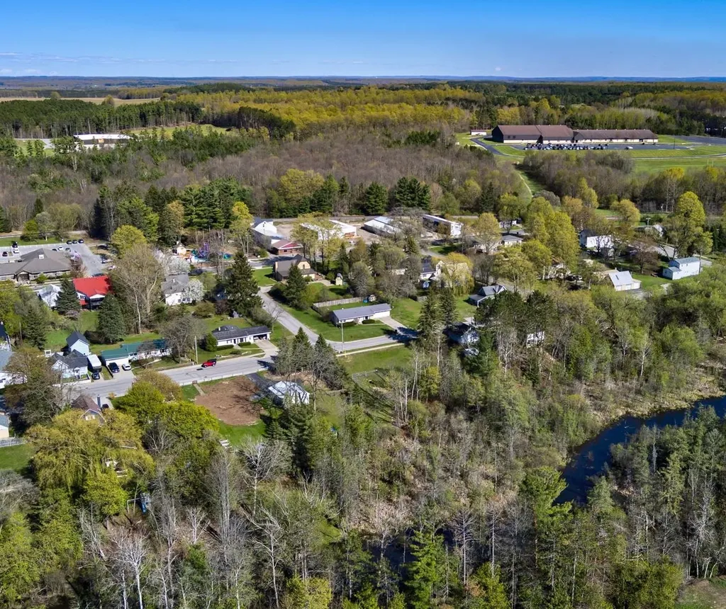 210 Spring Street Paradise Township MI 49649