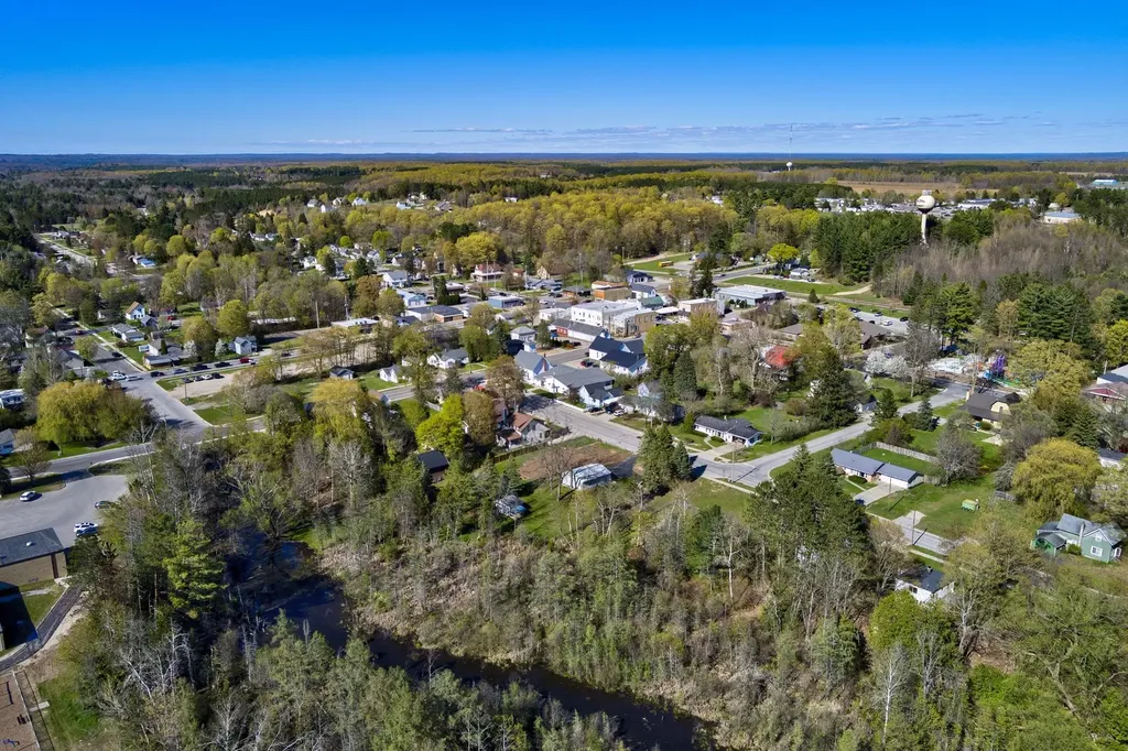 210 Spring Street Paradise Township MI 49649