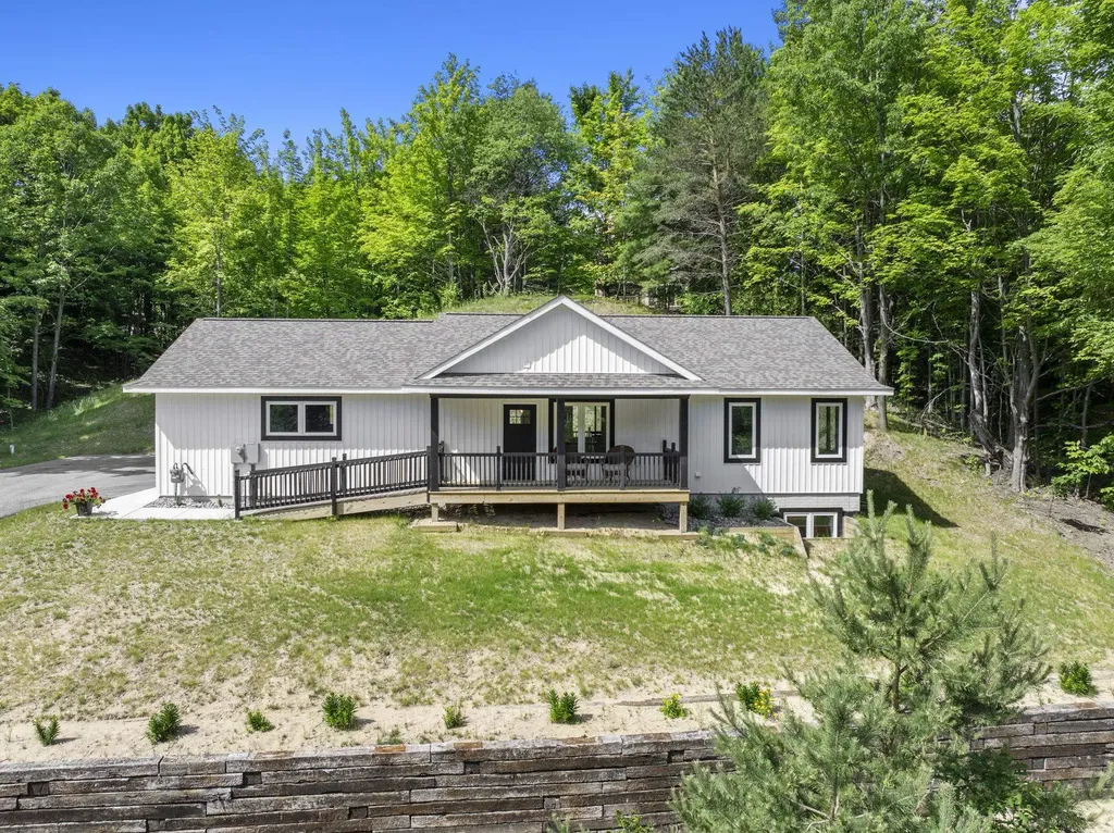 4144 S Sugar Loaf Mountain Road Cleveland Township MI 49621