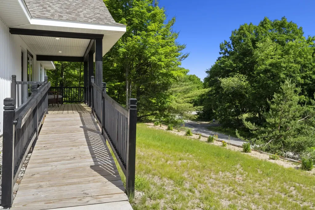 4144 S Sugar Loaf Mountain Road Cleveland Township MI 49621