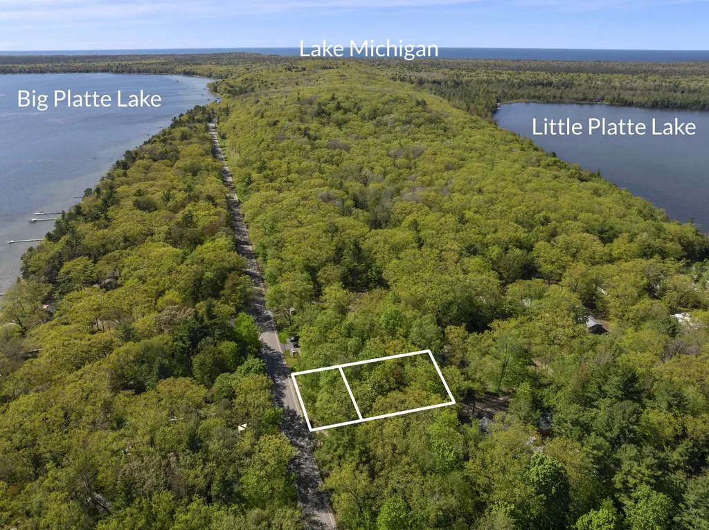 Lots 102-104 Poplar Avenue Lake Township MI 49640
