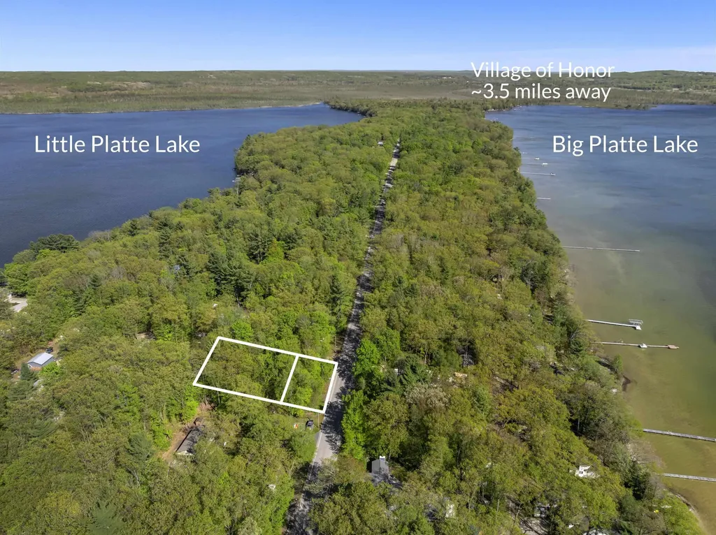 Lots 102-104 Poplar Avenue Lake Township MI 49640