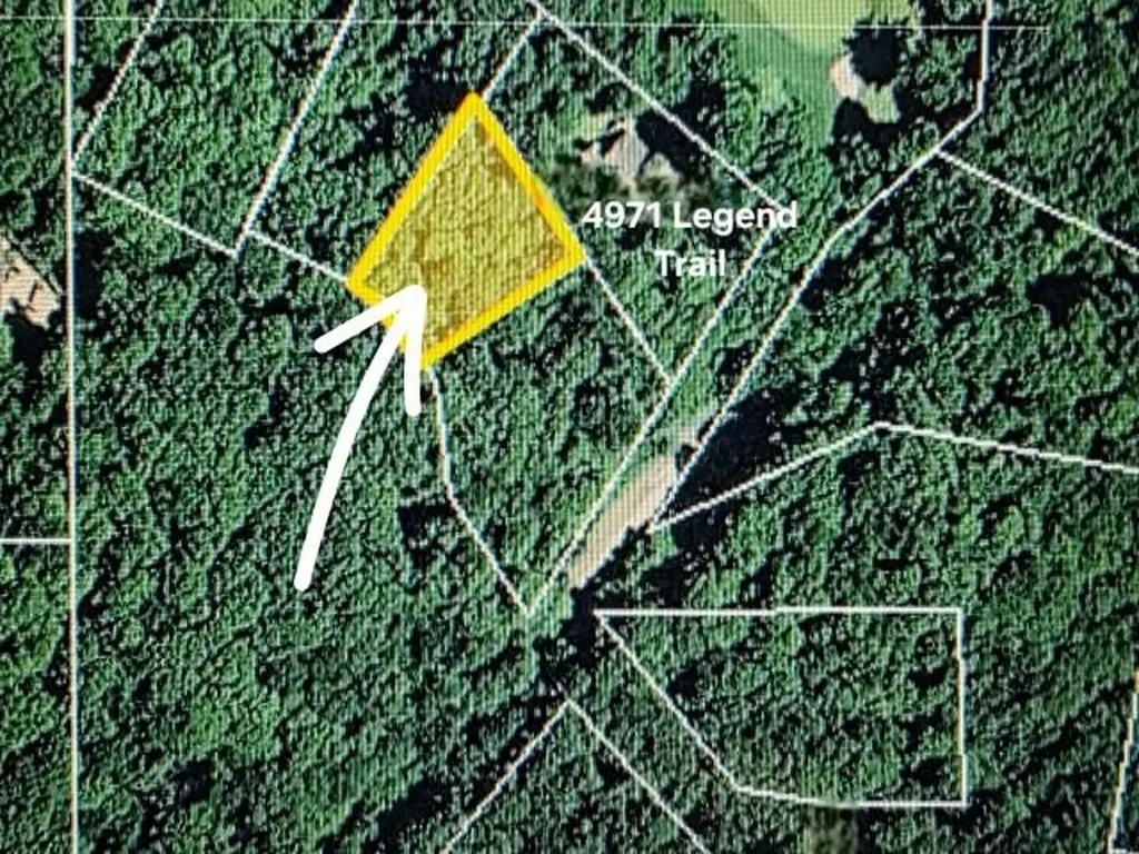 119 Legend Trail Custer Township MI 49615