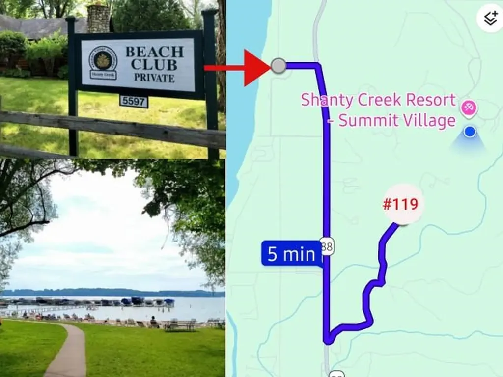 119 Legend Trail Custer Township MI 49615