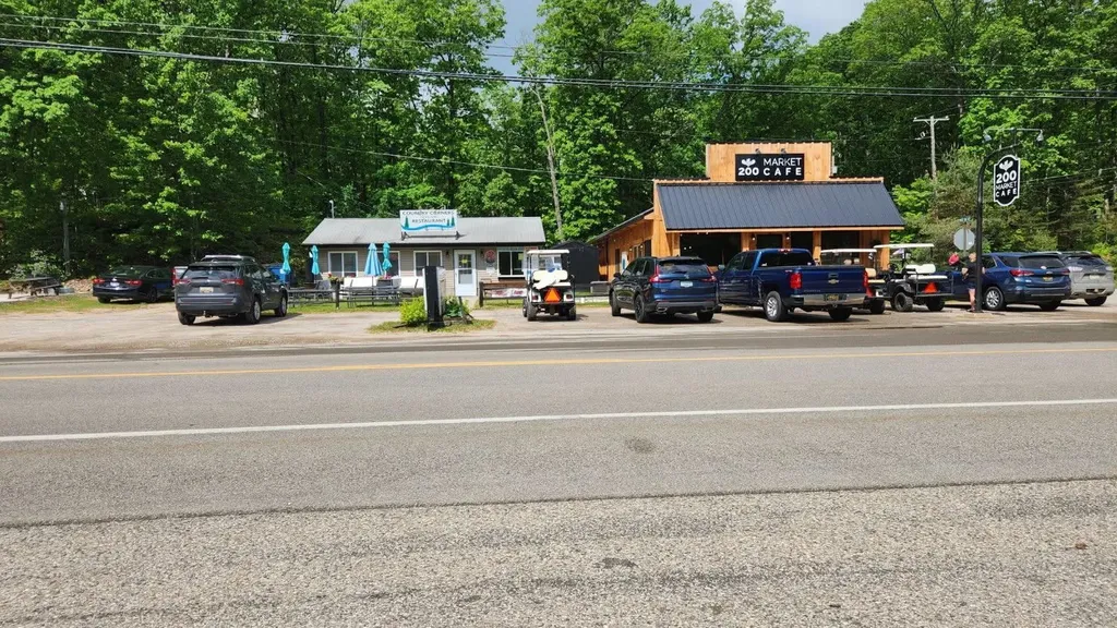 1857 W Higgins Lake Drive Gerrish Township MI 48653