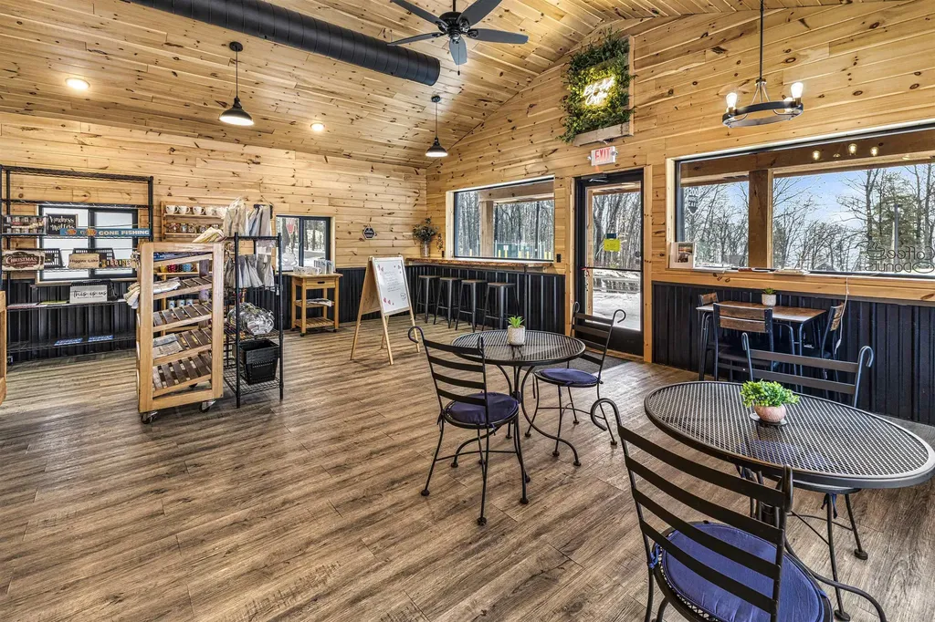 1857 W Higgins Lake Drive Gerrish Township MI 48653