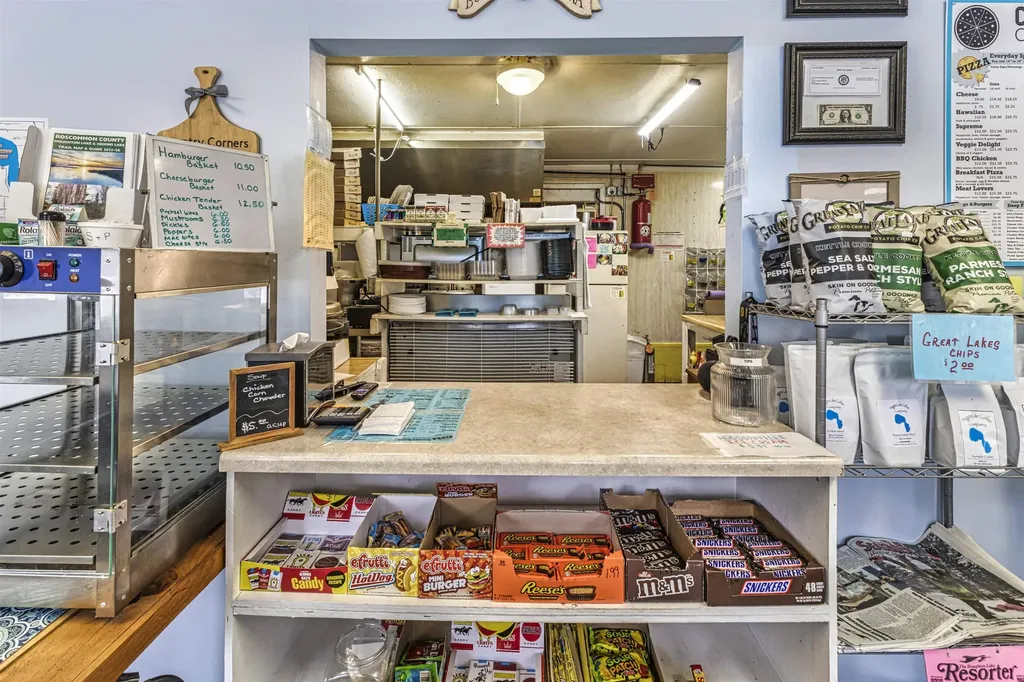 1857 W Higgins Lake Drive Gerrish Township MI 48653