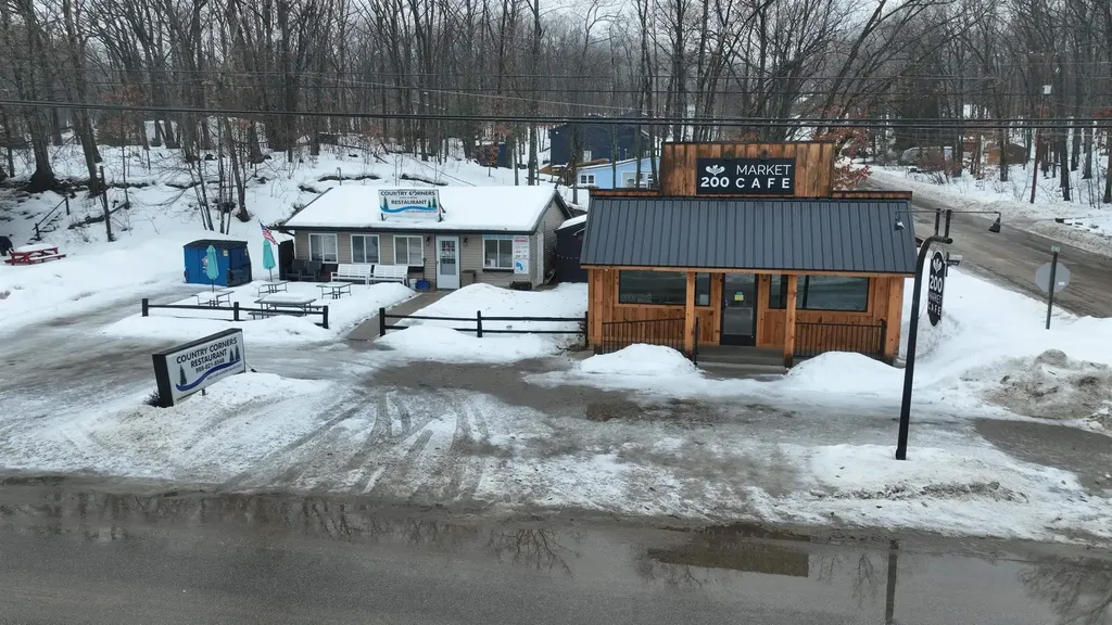 1857 W Higgins Lake Drive Gerrish Township MI 48653