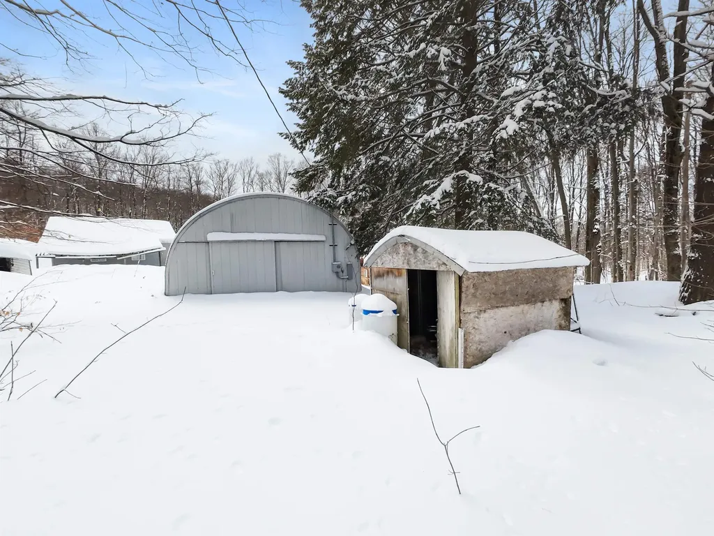 2370 Alden Highway Custer Township MI 49659