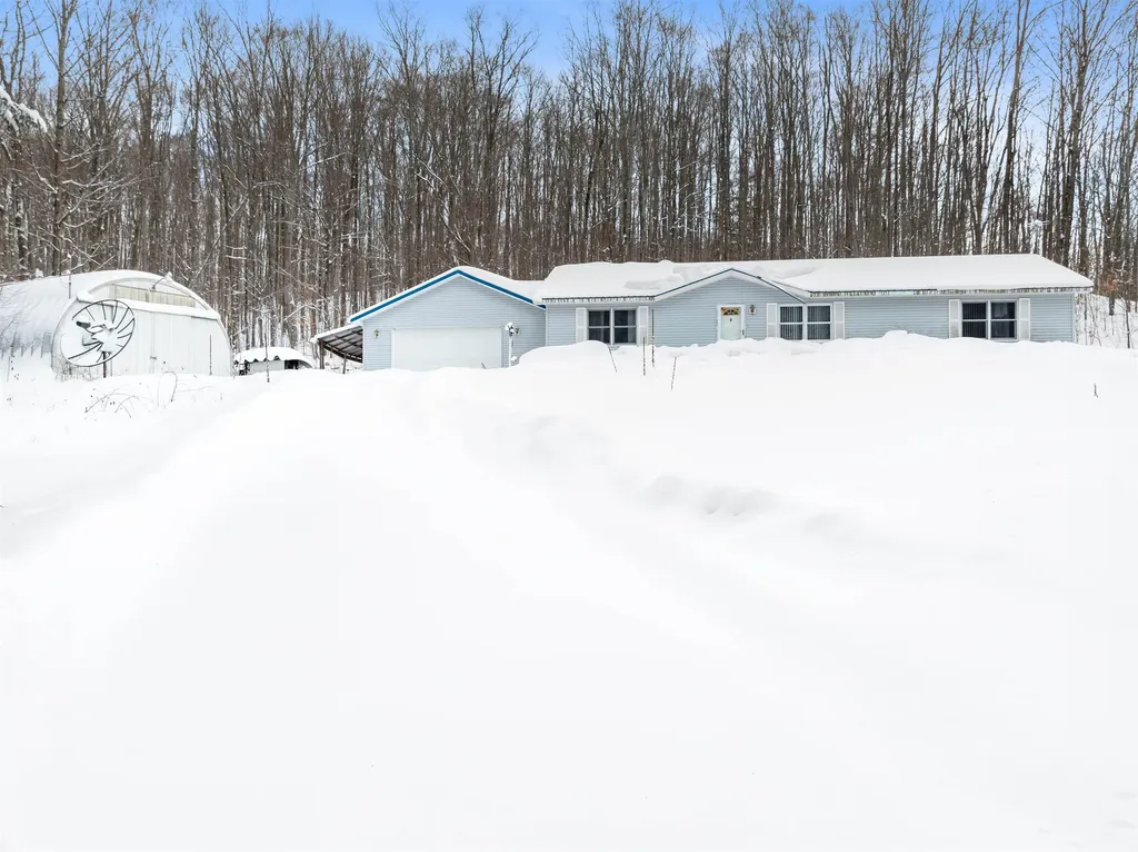 2370 Alden Highway Custer Township MI 49659