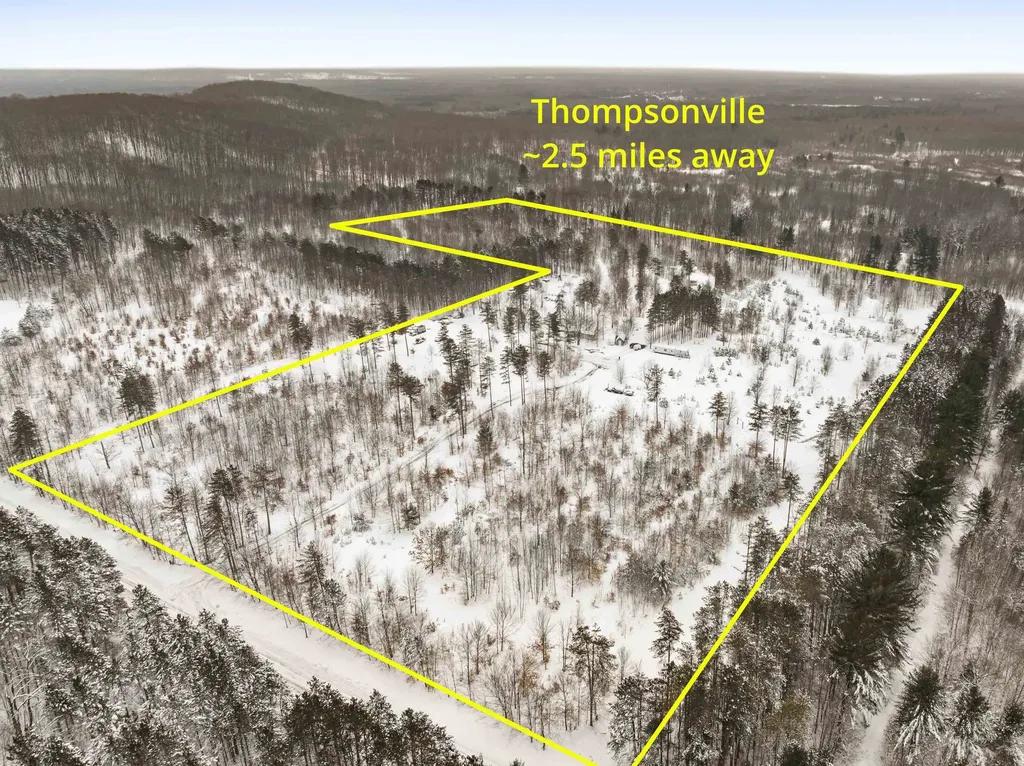 0000 Landis Road Weldon Township MI 49683