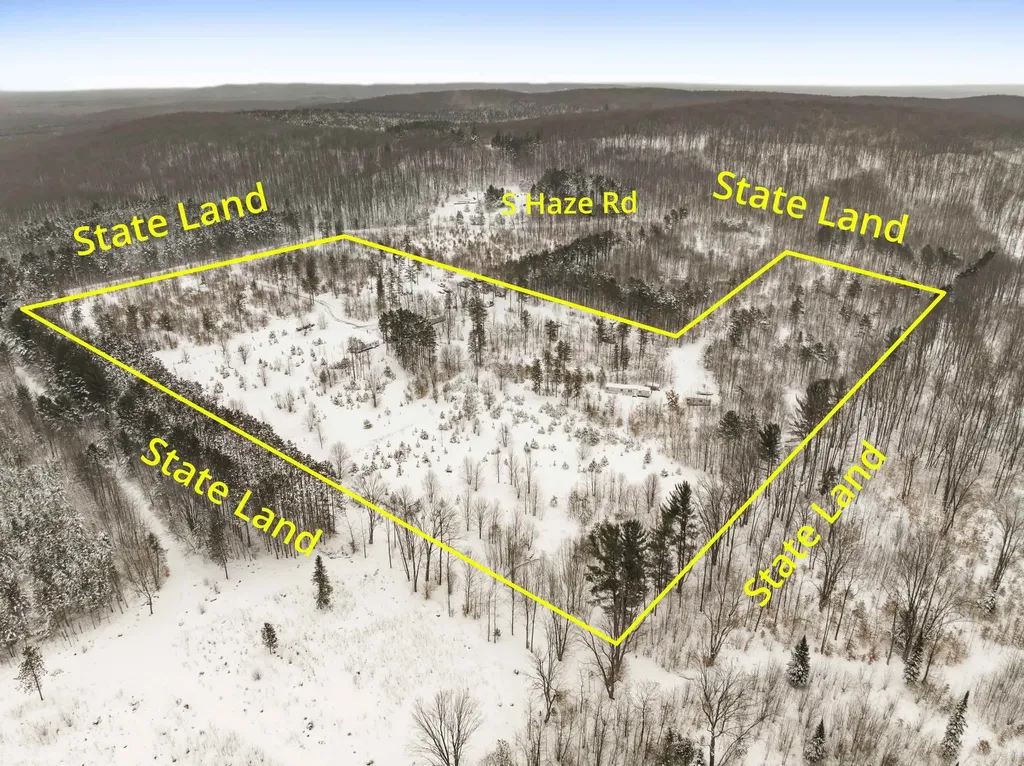 0000 Landis Road Weldon Township MI 49683