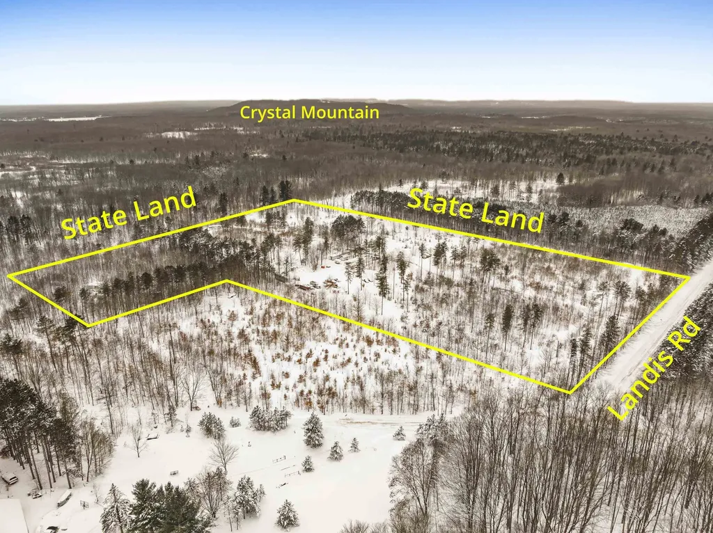 0000 Landis Road Weldon Township MI 49683