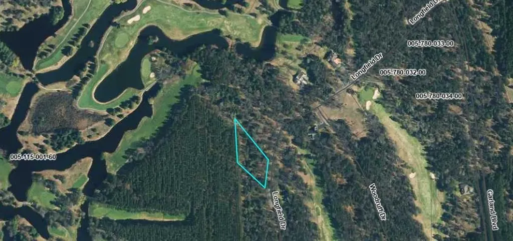Ville Longfield Drive Greenwood Township MI 49756