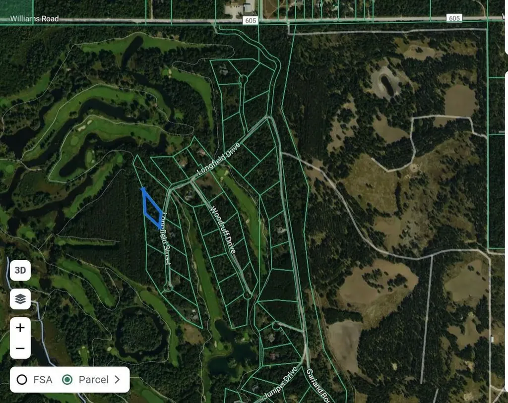 Ville Longfield Drive Greenwood Township MI 49756