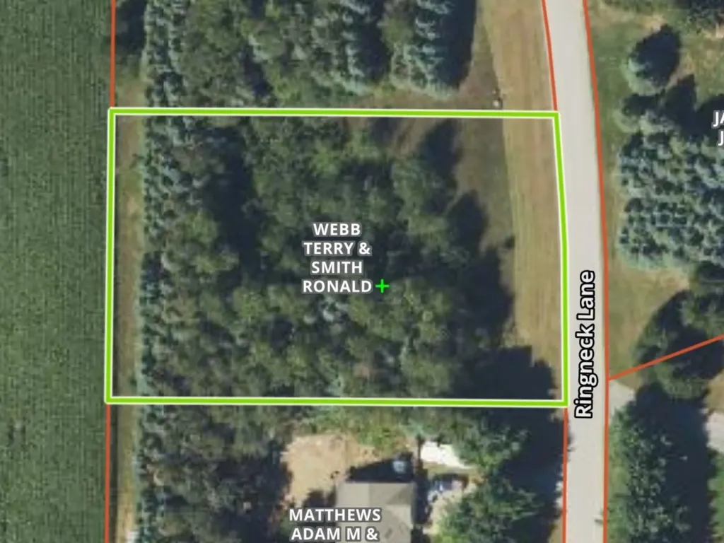Lot 2 Ringneck Lane Wexford Township MI 49620