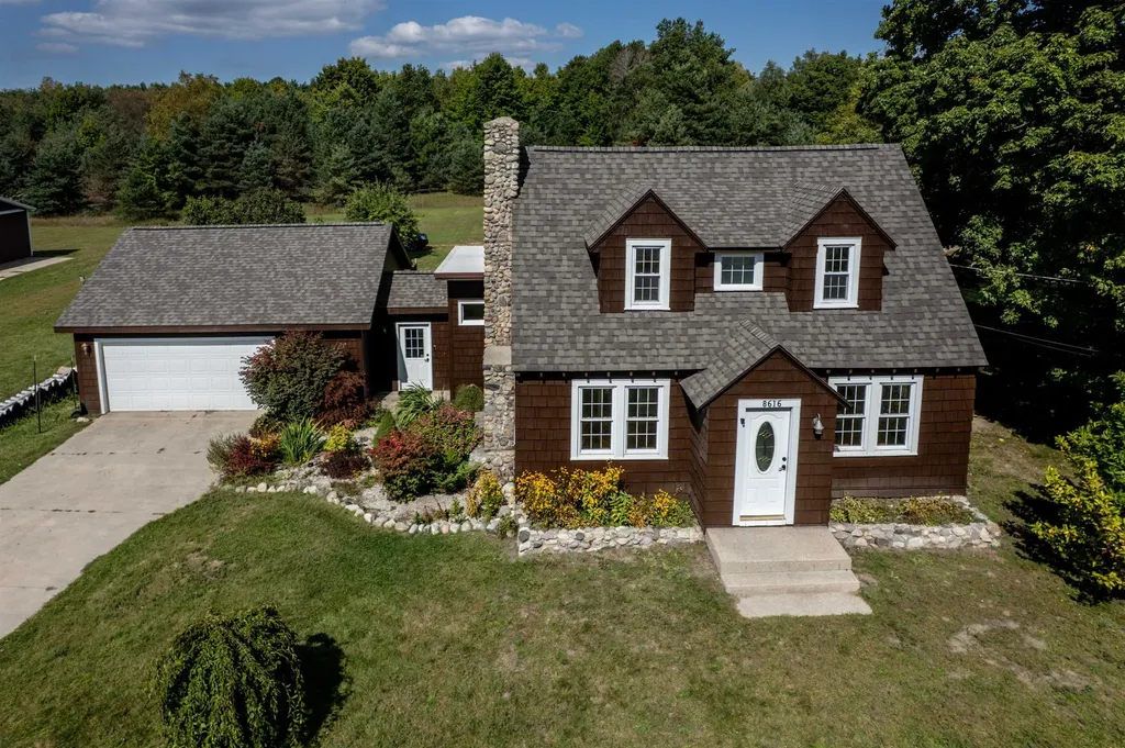 8616 Cedar Run Road Long Lake Township MI 49684