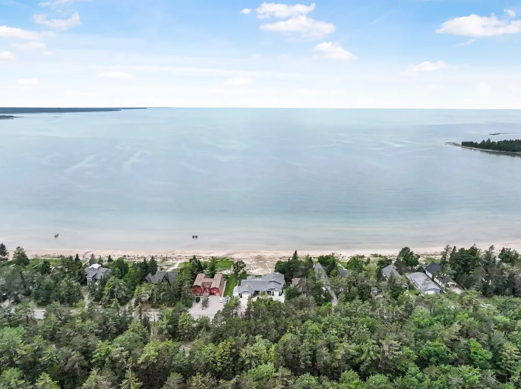 6709 E Wilderness Drive Wawatam Township MI 49701