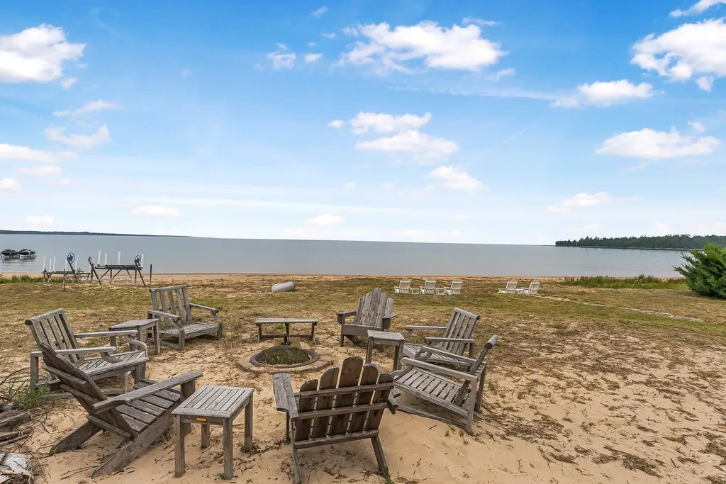 6709 E Wilderness Drive Wawatam Township MI 49701