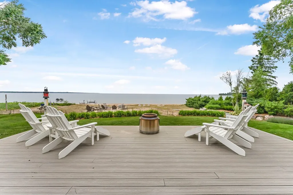 6709 E Wilderness Drive Wawatam Township MI 49701