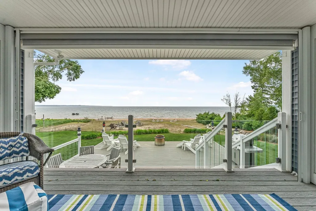 6709 E Wilderness Drive Wawatam Township MI 49701