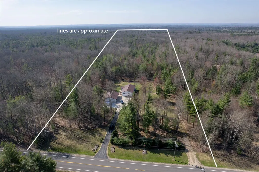 6622 Walton Road Fife Lake Township MI 49649