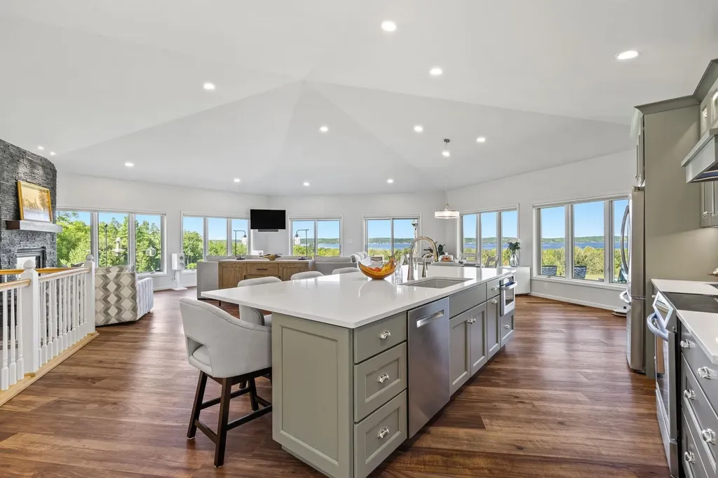 9065 Windigo Trail Helena Township MI 49612