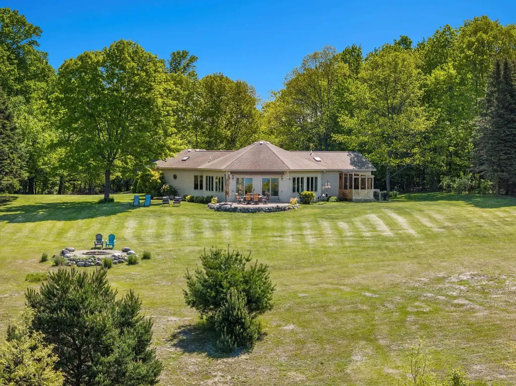 9065 Windigo Trail Helena Township MI 49612